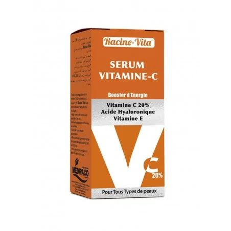 RACINE VITA VITAMINE C SERUM ENERGY BOOSTER 10ML