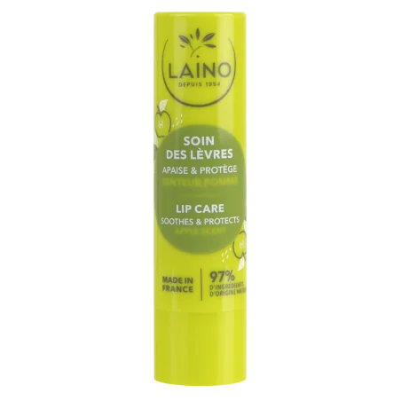 LAINO SOIN DES LÉVRES POMME 4 G