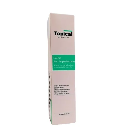 TOPICAL CREME ANTI-IMPERFECTIONS 50ML