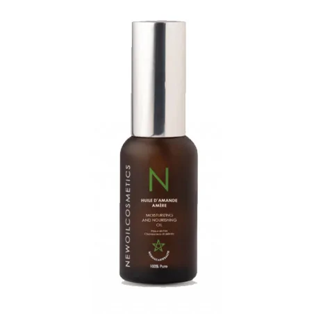 NEW OIL COSMETICS HUILE D’AMANDE AMÈRE 30ML
