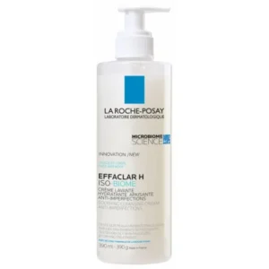 LA ROCHE POSAY EFFACLAR H ISO-BIOME CRÈME LAVANTE 390ML