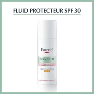 EUCERIN DERMOPURE FLUIDE PROTECTEUR SPF 30 – 50ML