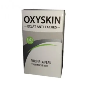 OXYSKIN ECLAT ANTI-TACHES 60 GELLULES