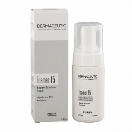 DERMACEUTIC FOAMER 15 (100 ML)