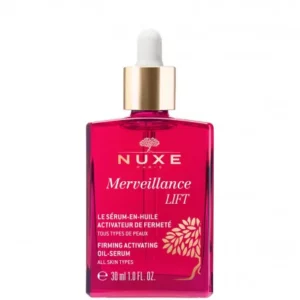 NUXE MERVEILLANCE LIFT SÉRUM-EN-HUILE ACTIVATEUR DE FERMETÉ 30ML