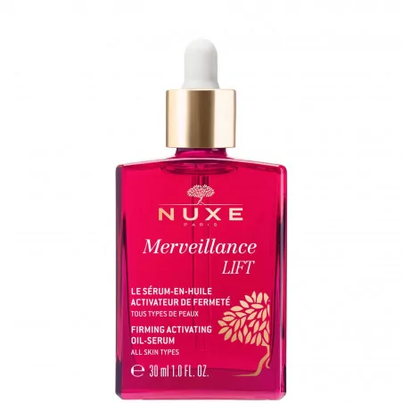 NUXE MERVEILLANCE LIFT SÉRUM-EN-HUILE ACTIVATEUR DE FERMETÉ 30ML