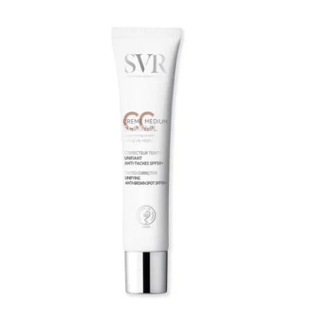 SVR CLAIRIAL CC CREME MEDIUM SPF 50+