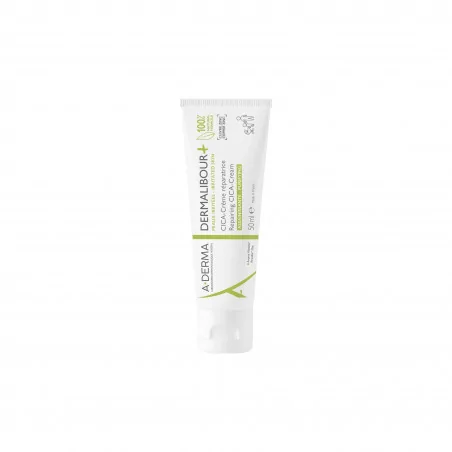 A-DERMA DERMALIBOUR+ CICA-CRÈME RÉPARATRICE ASSAINISSANTE50ML