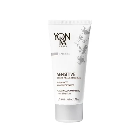 YONKA SENSITIVE CRÈME PEAUX SENSIBLES 50 ML