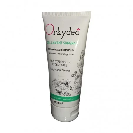 ORKYDEA GEL LAVANT SURGRAS 200ML
