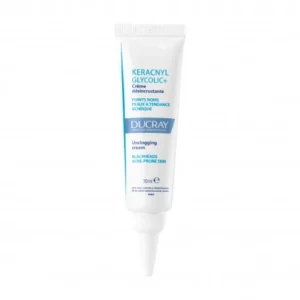 DUCRAY CRÈME DÉSINCRUSTANTE KERACNYL GLYCOLIC+ 30 ML