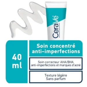 CERAVE SOIN CONCENTRE ANTI-IMPERFECTIONS 40ML
