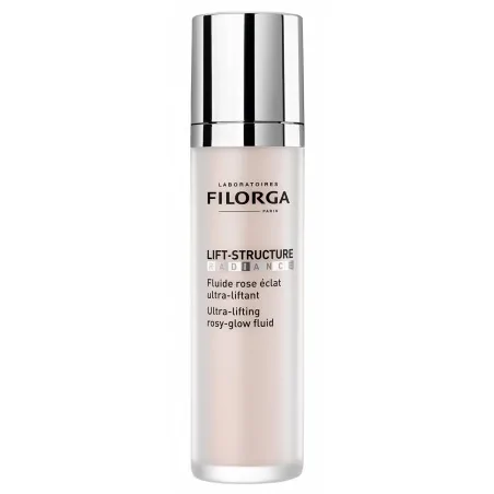 FILORGA LIFT STRUCTURE RADIANCE FLUIDE ROSE ÉCLAT ULTRA LIFTANT 50 ML