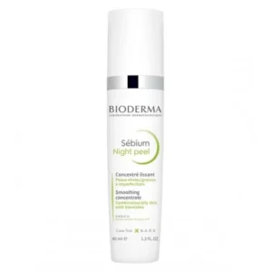 BIODERMA SÉBIUM NIGHT PEEL 40ML