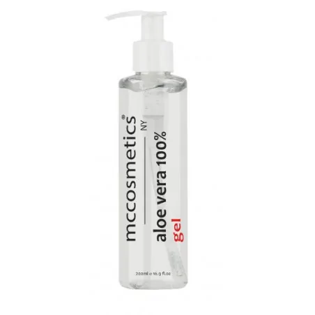 MCCOSMETICS ALOE VERA GEL 500ML