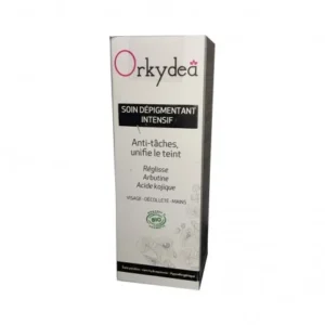 ORKYDEA CRÈME ANTI-TACHES VISAGE 30ML