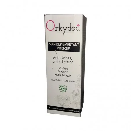 ORKYDEA CRÈME ANTI-TACHES VISAGE 30ML