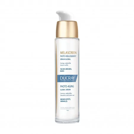 DUCRAY MELASCREEN PHOTO-AGING SÉRUM GLOBAL 30 ML