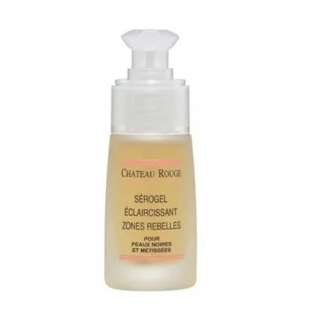 CHÂTEAU ROUGE SÉROGEL SÉRUM ÉCLAT ANTI-TACHE FLACON POMPE 30ML