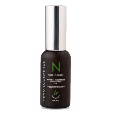NEW OIL COSMETICS HUILE DE LENTISQUE 30ML