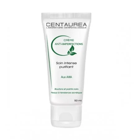CENTAUREA CREME ANTI IMPERFECTIONS 50ML