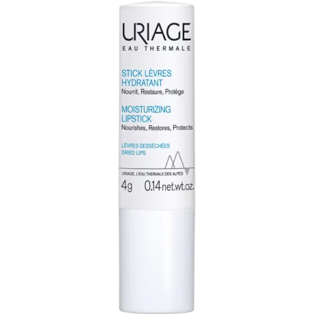 URIAGE STICK LEVRES 4G RÉPARE - NOURRIT - PROTÈGE
