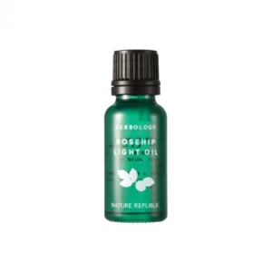 NATURE REPUBLIC HERBOLOGY ROSEHIP LIGHT OIL 20 ML