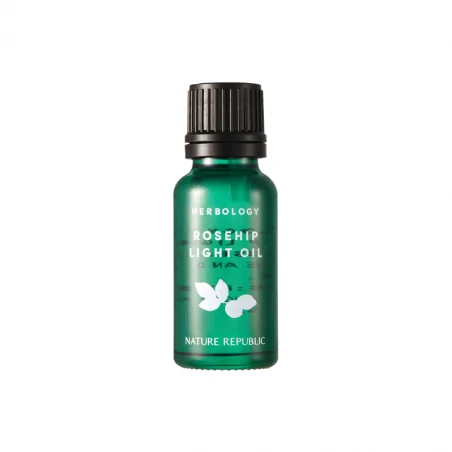 NATURE REPUBLIC HERBOLOGY ROSEHIP LIGHT OIL 20 ML