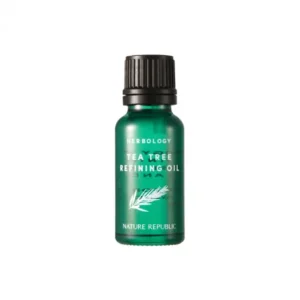 NATURE REPUBLIC HERBOLOGY TEA TREE REFINING OIL 20 ML