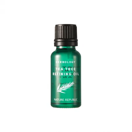 NATURE REPUBLIC HERBOLOGY TEA TREE REFINING OIL 20 ML