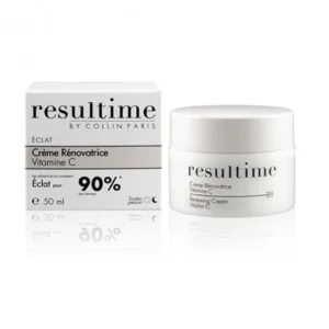 RESULTIME CRÈME RÉNOVATRICE - VITAMINE C 50ML