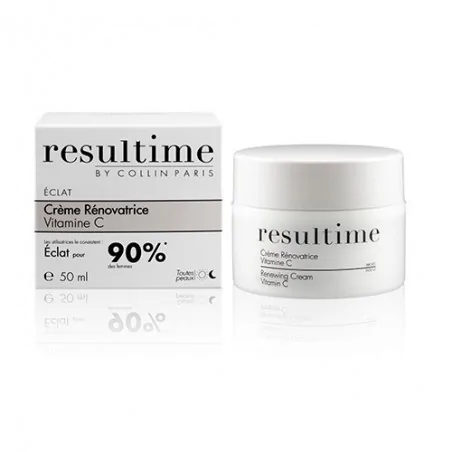 RESULTIME CRÈME RÉNOVATRICE - VITAMINE C 50ML