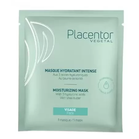 PLACENTOR MASQUE TISSU HYDRATANT INTENSE 20ML