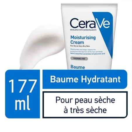 CERAVE BAUME HYDRATANT 177ML