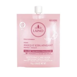 LAINO MASQUE SOIN APAISANT 16 GR