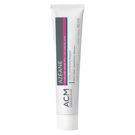 ACM AZÉANE CRÈME ACIDE AZÉLAIQUE 15% 30ML