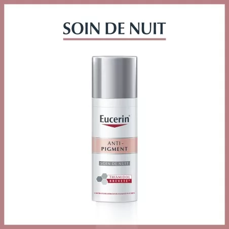 EUCERIN ANTI PIGMENT SOIN DE NUIT 50ML