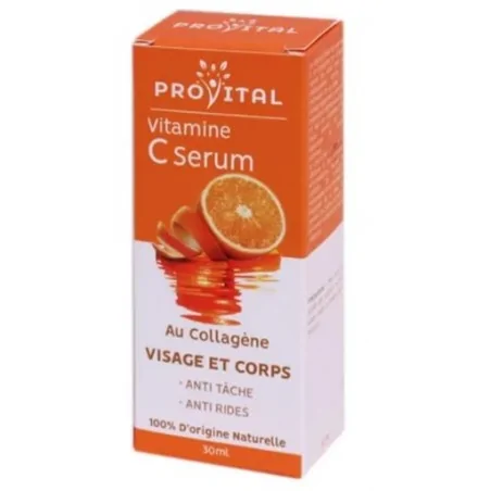 PRO-VITAL VITAMINE C SÉRUM 30 ML