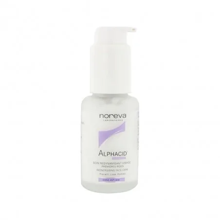 LED ALPHACID SOIN REDYNAMISANT VISAGE 30ML