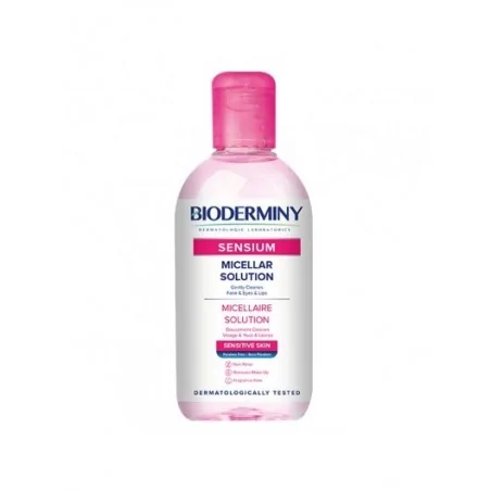 BIODERMINY SENSIUM MICELLAIRE SOLUTION 250ML