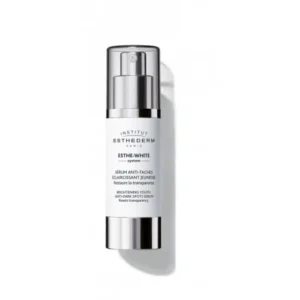 ESTHEDERM ESTHE WHITE SÉRUM ANTI TACHES ÉCLAIRCISSANT JEUNESSE 30 ML