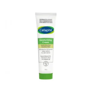 CETAPHIL CRÈME HYDRATANTE PEAUX SÈCHES - PEAUX SENSIBLES 100G