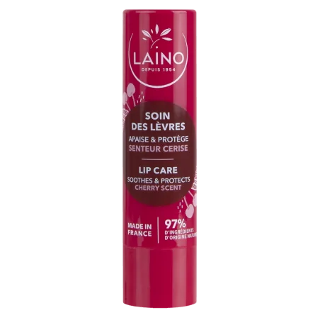 LAINO SOIN DES LÈVRES CERISE 4G