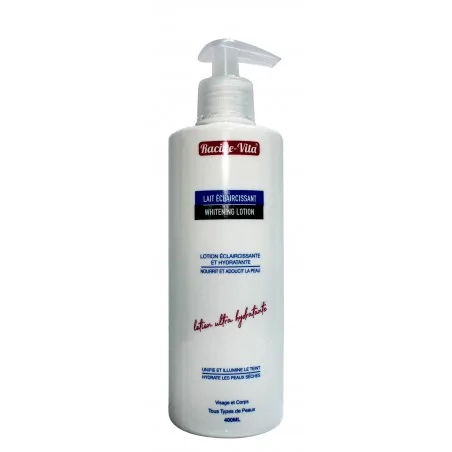 RACINE VITA LAIT ECLAIRCISSANT 400ML