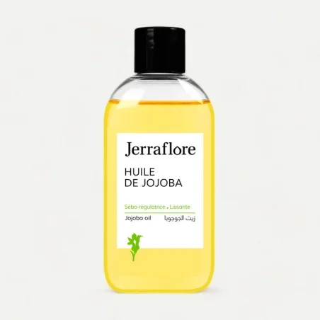 JERRAFLORE HUILE DE JOJOBA 50ML