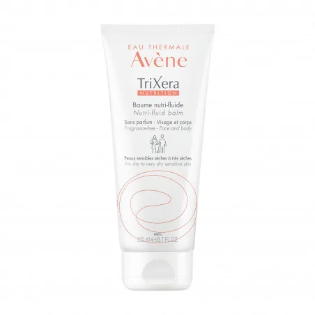 AVÈNE - TRIXERA NUTRITION BAUME NUTRI-FLUIDE 200 ML