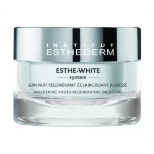 ESTHEDERM ESTHEWHITE SOIN ECLAIRCISSANT NUIT 50 ML