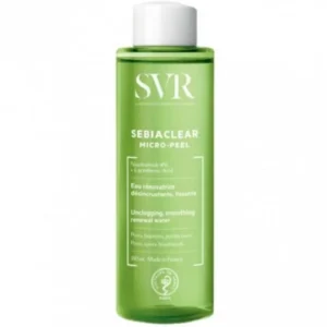 SVR MICRO PEEL SEBIACLEAR 150ML PEAUX MIXTE A GRASSE