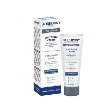 BIODERMINY WHITEPLUS CREME BLANCHIMENT 30ML