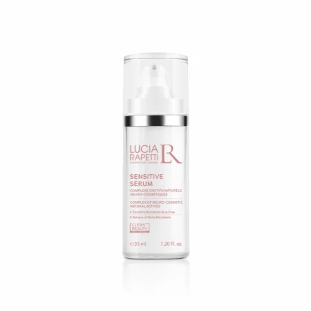 LUCIA RAPETTIR SENSITIVE SERUM APAISANT 35ML